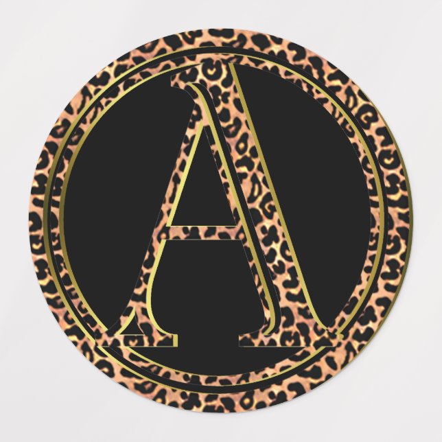 Leopard (Design 3)