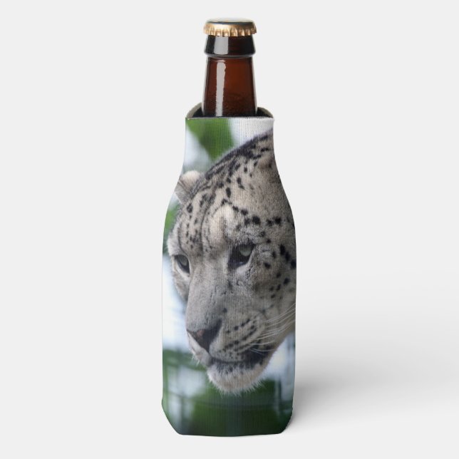 Leopard 003 bottle cooler (Bottle Front)
