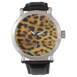Leopard  2 Watch & Numeral Options