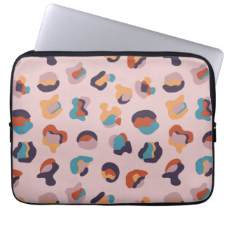 Leopard Animal  Laptop Sleeve