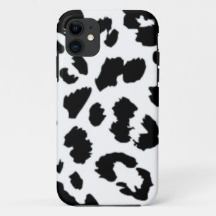 LEOPARD ANIMAL PRINT iPhone 11 CASE