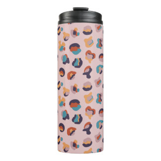 Leopard Animal  Thermal Tumbler