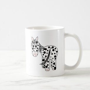 Leopard Appaloosa Coffee Mug
