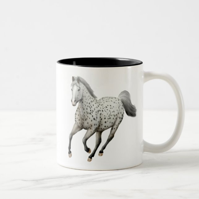 Leopard Appaloosa Mug (Right)
