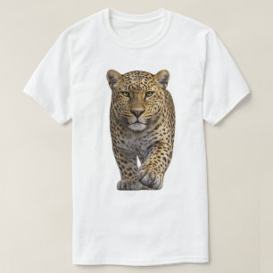 Leopard Approaching T-Shirt