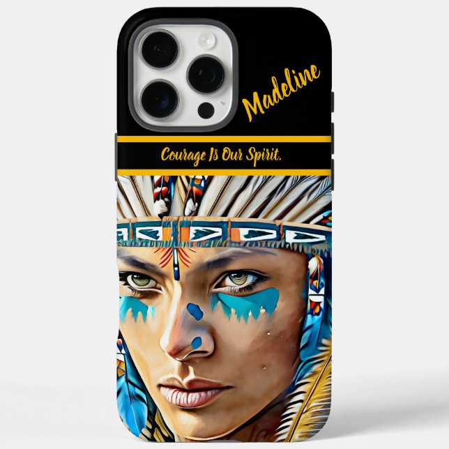 Leopard Aura: Colourful Motion Serenity Case-Mate iPhone Case (Back)