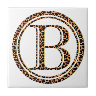 leopard B Tile