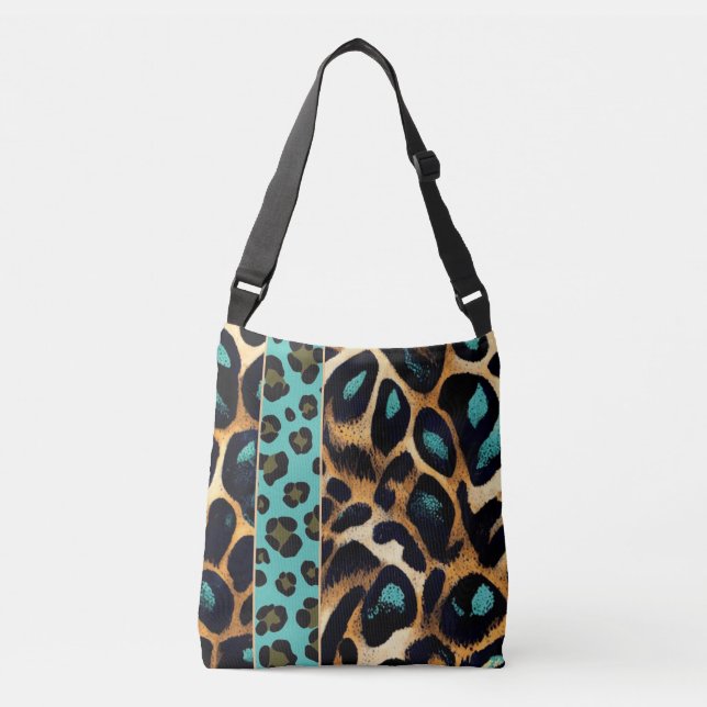 LEOPARD - Bag, Crossbody Bag (Front)