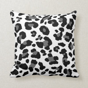 Leopard Bikini Cushion