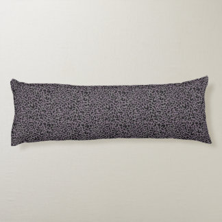 Leopard Body Cushion