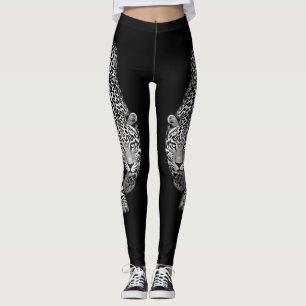 Leopard – Bold & Stylish Animal Print Leggings