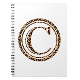 leopard C Notebook