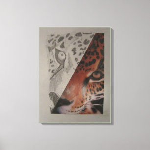 Leopard Canvas Print