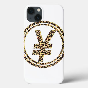 Leopard ¥ iPhone 13 case