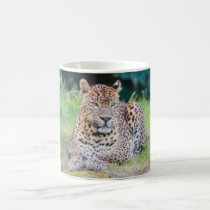 Leopard Coffee Mug