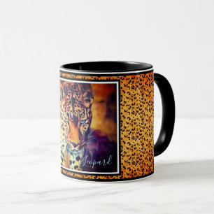 Leopard [Combo Mug] Mug