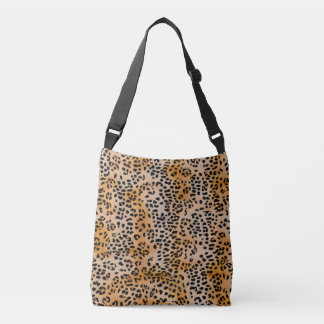 Leopard crossbody bag