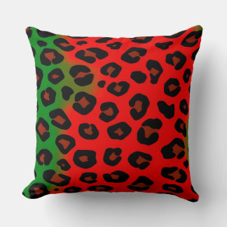 Leopard Cushion