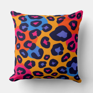 Leopard Cushion