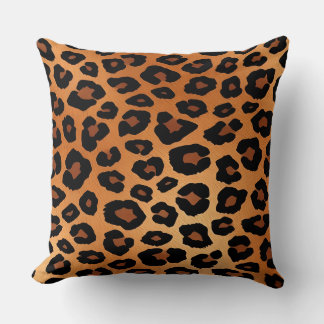 Leopard Cushion