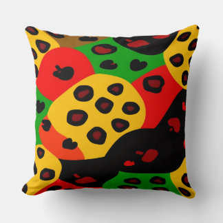 Leopard Cushion