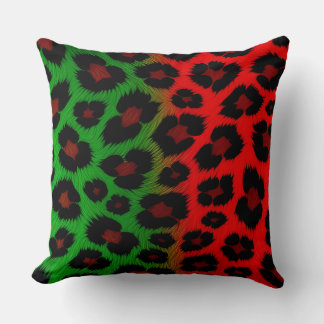 Leopard Cushion