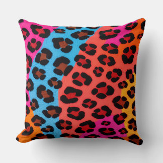 Leopard Cushion