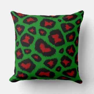 Leopard Cushion