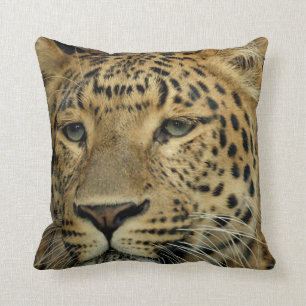 Leopard Cushion