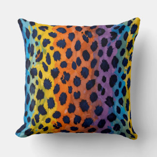 Leopard Cushion