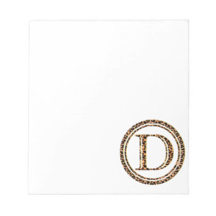 leopard D Notepad