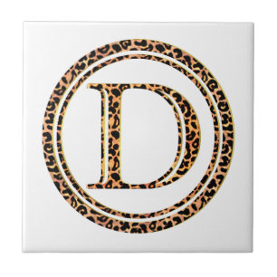 leopard D Tile