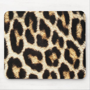 Leopard Design Mouse Mat