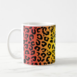 Leopard Design Mug
