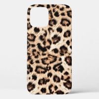 Leopard Design Pattern: Wild Elegance.