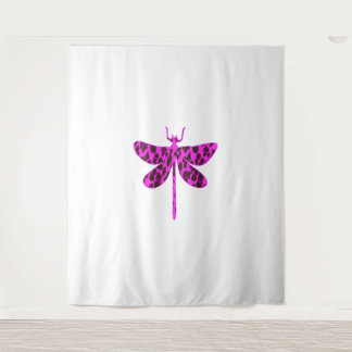 Leopard Dragonflies Nature Insect Dragonfly Lovers Tapestry