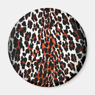 "Leopard Egg" Magnet