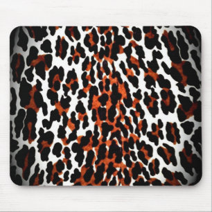 "Leopard Egg" Mouse Mat