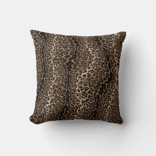 Leopard Elegant print Cushion Set