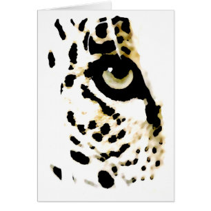 Leopard Eye