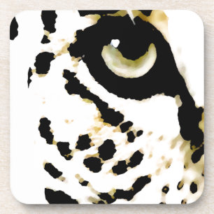 Leopard Eye Coaster