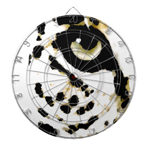 Leopard Eye Dartboard