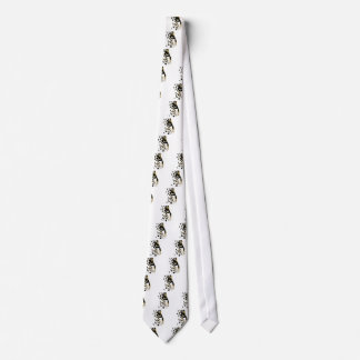 Leopard Eye Tie