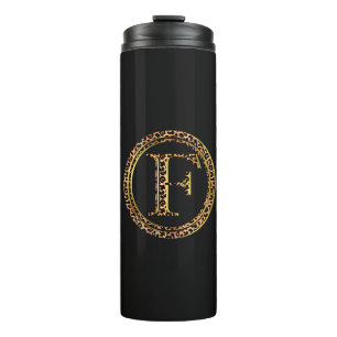 Leopard F Thermal Tumbler