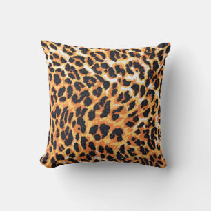 leopard fur as backgroundleopard,pattern,print,ski cushion