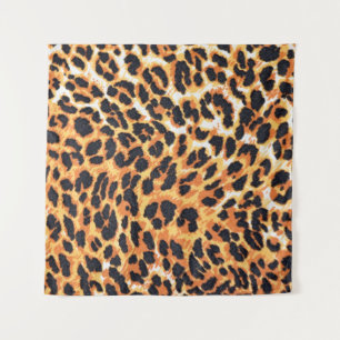leopard fur as backgroundleopard,pattern,print,ski tapestry