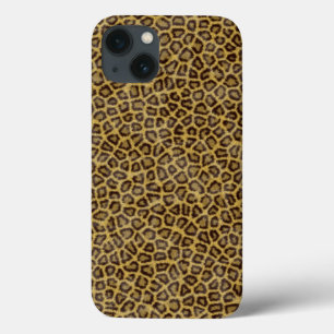 Leopard Fur iPhone 13 Case