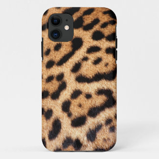 Leopard Fur iPhone 5 Case