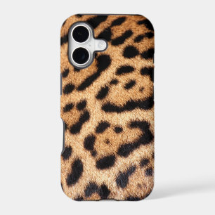 Leopard Fur iPhone 5 Case