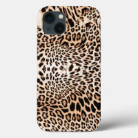 Leopard Fur Print